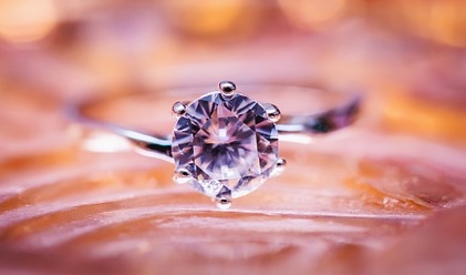 Diamond ring